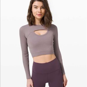 lululemon LA Better Best Long Sleeve